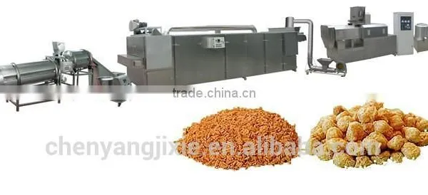 Soybean Protein Food Machine photo-3