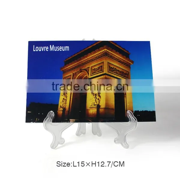 Promotional Gifts Souvenir Pvc Fridge Magnet photo-2