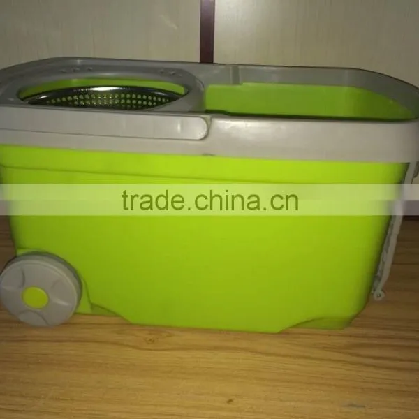 360 Degree Spin Mop With Handle Easy Moving photo-4