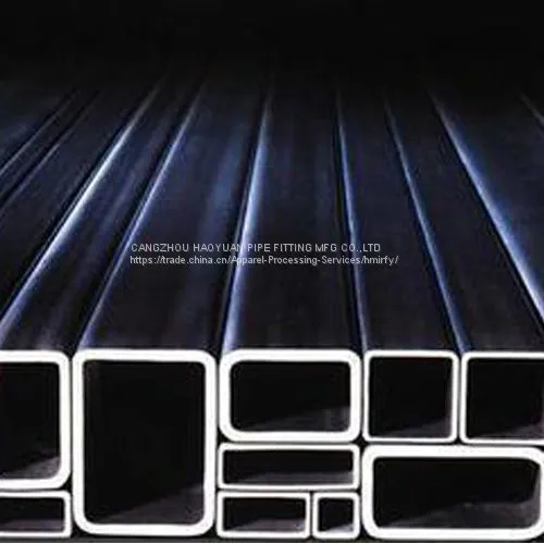 Square And Rectangular Steel Pipe photo-3