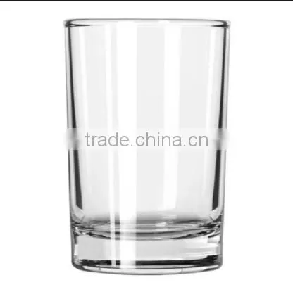 Haonai Wholesale Clear Glass Votive Candle Holders Wedding Christening Table Decor photo-4