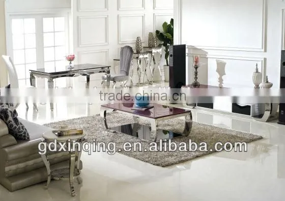 TH355 2017 New Model Modern Dining Table Design photo-4