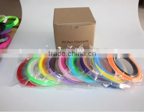 1.75mm PLA / ABS 3d Printer Filament Material for 3d Printer Pen photo-2