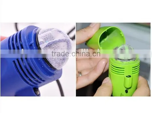 Mini USB Keyboard Vacuum Cleaner For Laptops/Computers photo-3