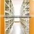 5-layer Singel Face Library Periodical Rack Cabinets Book Racks Cabinets photo-4