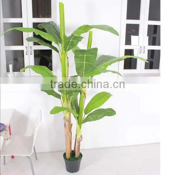 CHY030946 Fake Plastic Banana Tree photo-5
