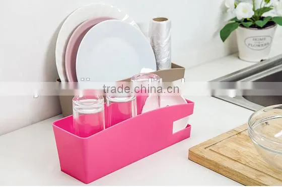 Wholesale Stock Small Order Multipurpose Kitchen Shoe Plastic Storage Box photo-4