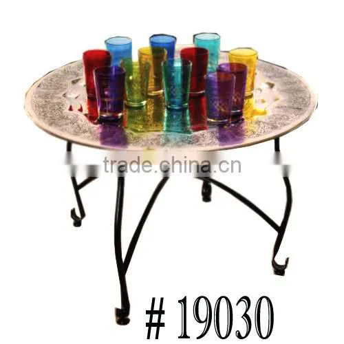 Square Folding Coffee Table photo-2