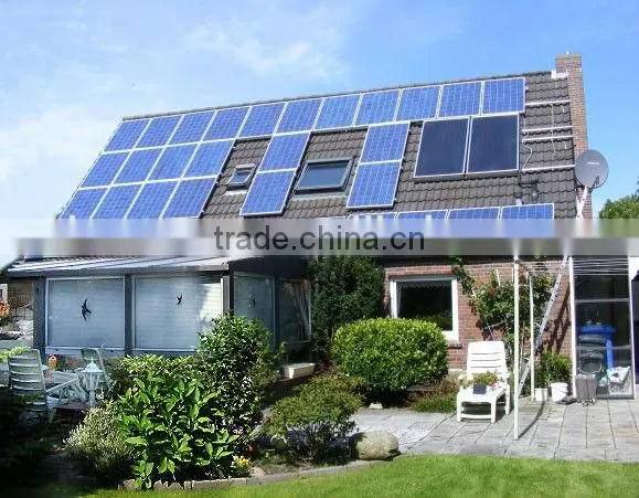 High Quality 1000w 3 Solar Energy Battery Charger photo-2