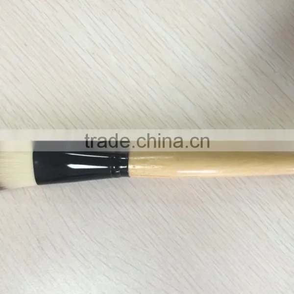 Whosale 1 Dollar Makeup Brush Synthetic Hair Cosmetic Brush