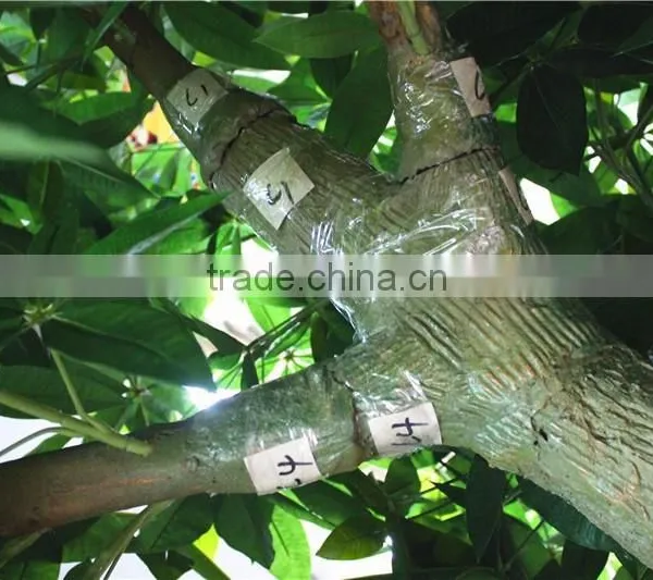 Home Garden Creepers Decoration 180cm Height Artificial Green Pachira Aquatica Tree EFCS05 2902 photo-3