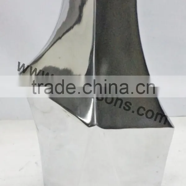 Hottest...High Quality Metal Flower Vase, New Wedding Metal Flower Vase Centerpiece photo-6