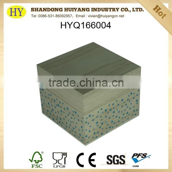 Small Japanese Wooden Packaging Boxes Wholesale photo-2