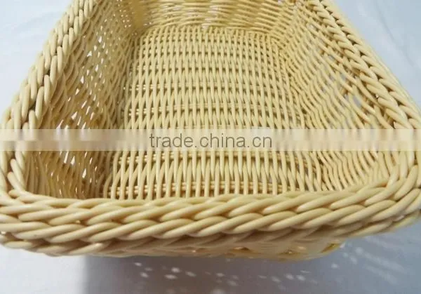 LFGB Standard Colorful Plastic Proofing Basket photo-6