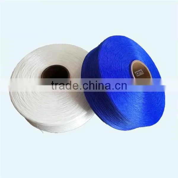 China Yarn Manufacturer Spandex Yarn Colored Yarn For Knitting photo-3