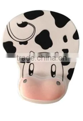 Silicone Computer Mouse Pad photo-5