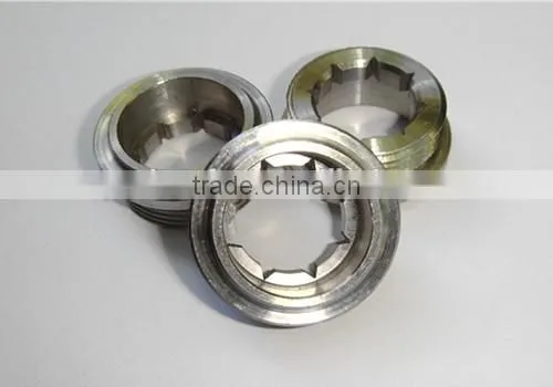 Stainless Steel Non-standard Flange Nuts