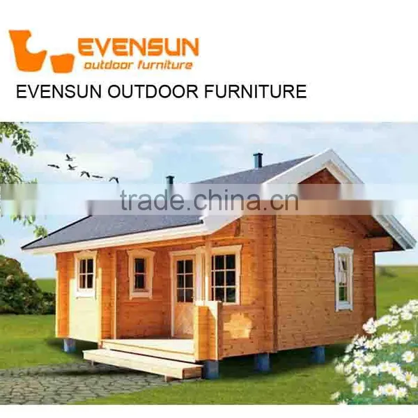 Beautiful Canada Hemlock Wooden Garden House photo-2