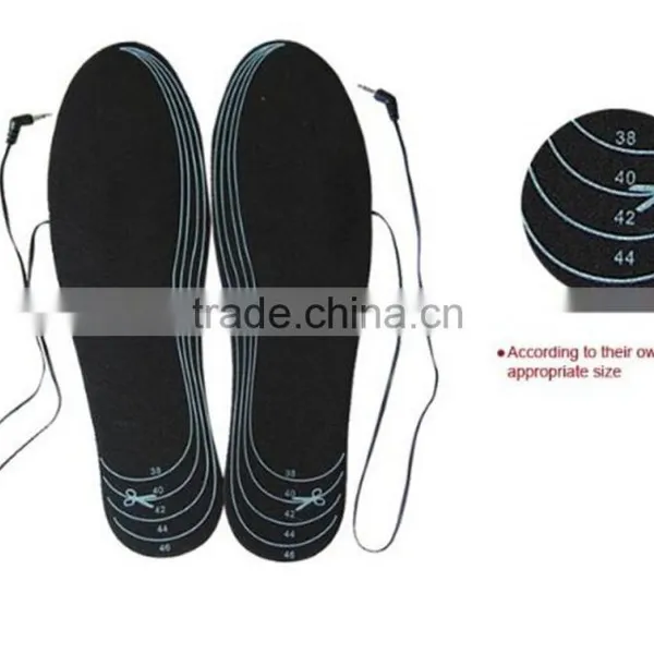 Quality Unique Self Adjusting Heat Moldable Insole photo-5