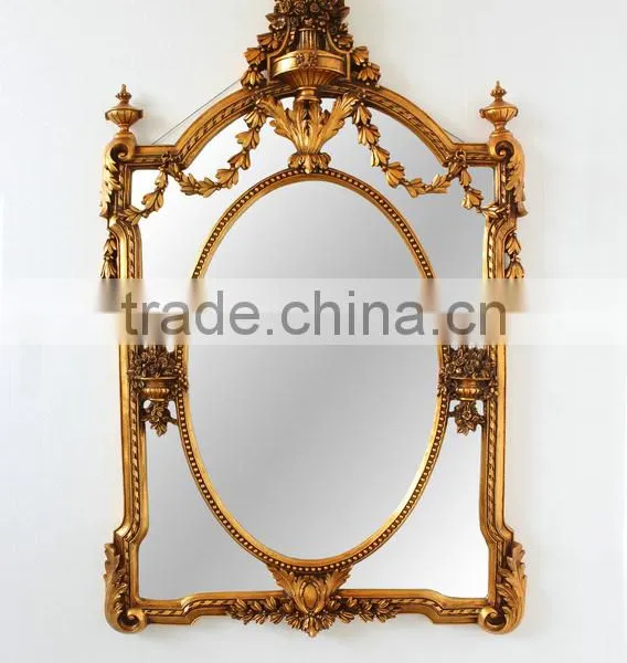 Classical Decorative Home Furniture Console Table and Wall Mirror photo-3