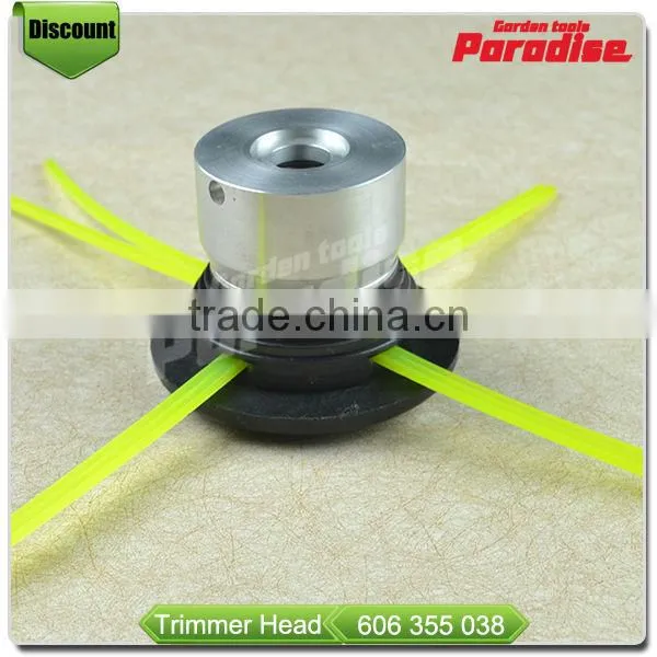 Gas Weed Hand Held Brush Cutter Head Trimmers Head on Sale photo-2