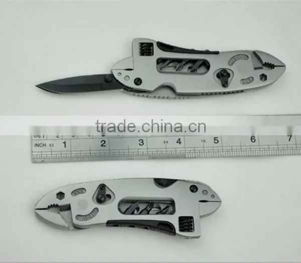 Special Gift for Men Outdoor Car Reparing Multifunction Folding Pliers photo-2