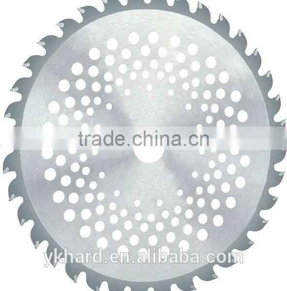 10 Inch 40T Alloy Grass Cutter Blade photo-2