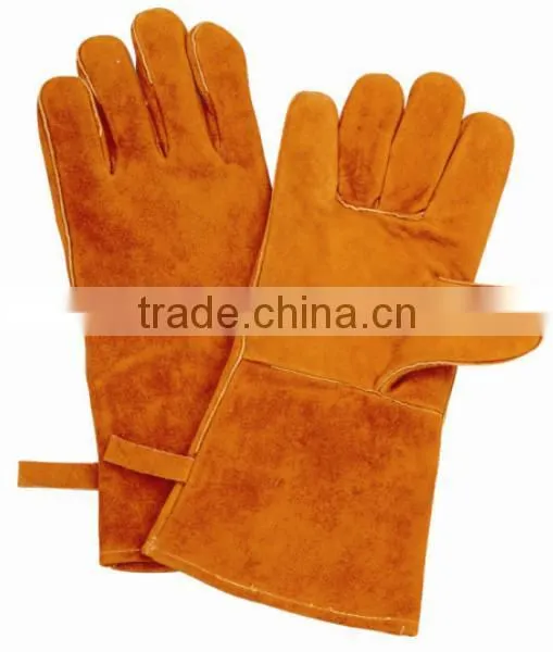 Rugged Welding Gloves photo-5