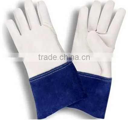 Custom Welding Hand Gloves photo-4