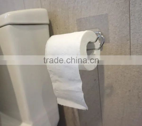 Self- Adhesive Toilet Paper Holder photo-2
