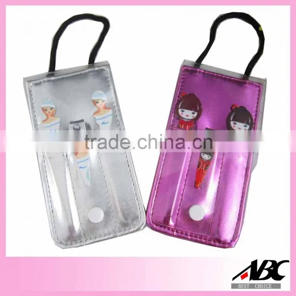 3pcs New Style Manicure Pedicure Set photo-2
