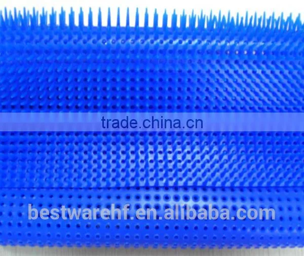 Medical Silicone Instrument Holding Racks,Silicone Pin Mat for Sterilization Trays photo-3