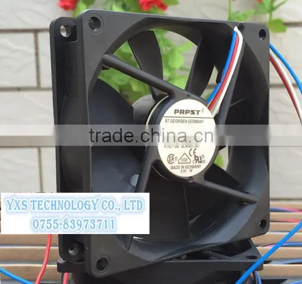 9025 9cm 12V 3.2W 3412N / 2HH Cooling Fan photo-2