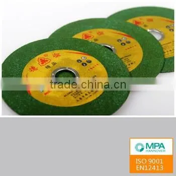 Abrasive Disc Type 41cut off Wheel Cutting Disc for Stainless Steel,marble photo-5