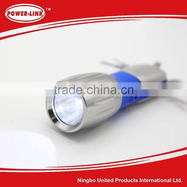 Multi-function Flashlight With Knife photo-5
