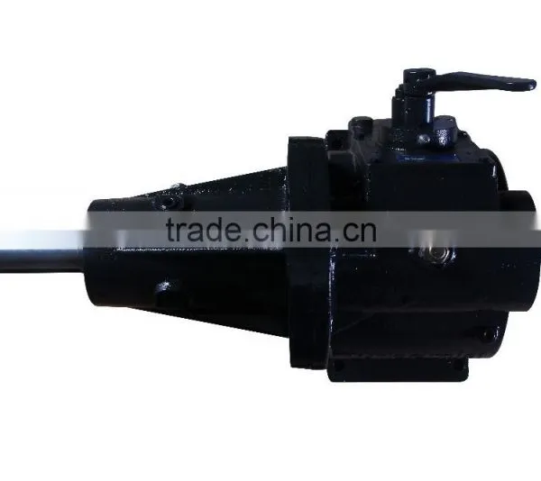 HT250 Agricultural Pesticide Sprayer Gearbox photo-4