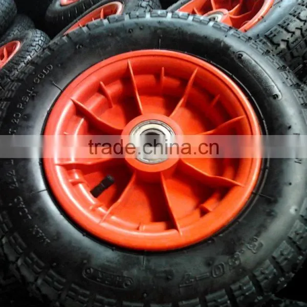 14inch Pneumatic Wheel 3.50-7 photo-2