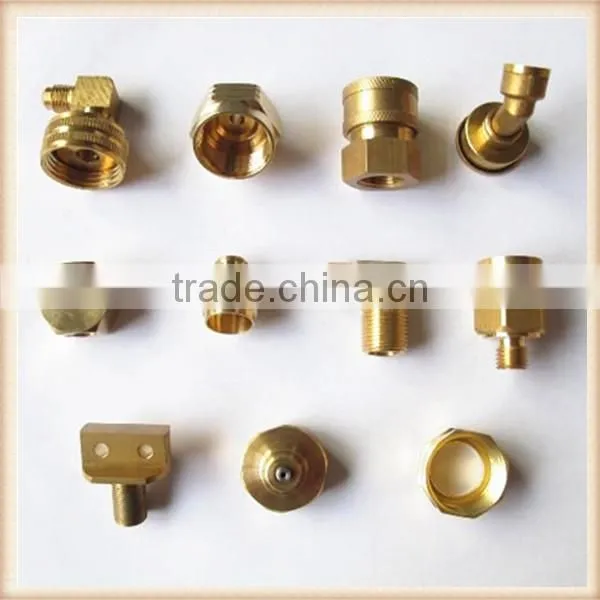 CNC Lathe Turning Parts photo-2