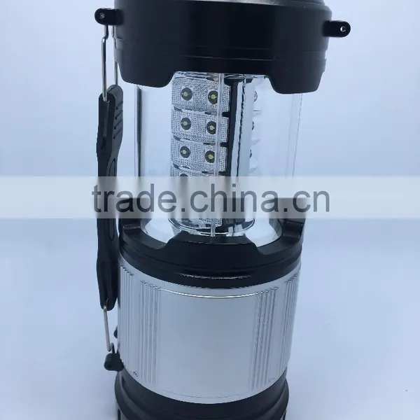 Wholesale Small Rechargeable Led Camping Lantern Made in China photo-2