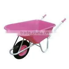 Garden Plastic Tray Bucket Maingate Wheel Barrow WB6414 photo-2