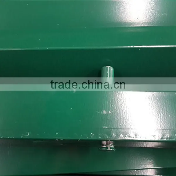 Square Tube Adjustable Steel Guardrail for Scaffolding photo-3