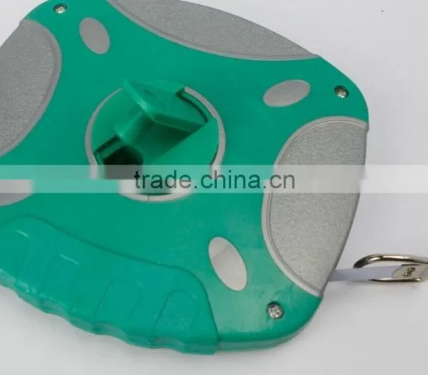50m Plastic Shell Long Steel Measuring Tape, High Quality Measuring Tape photo-2
