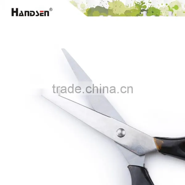 PS Handle Popular Office 7" Amber Scissors photo-3