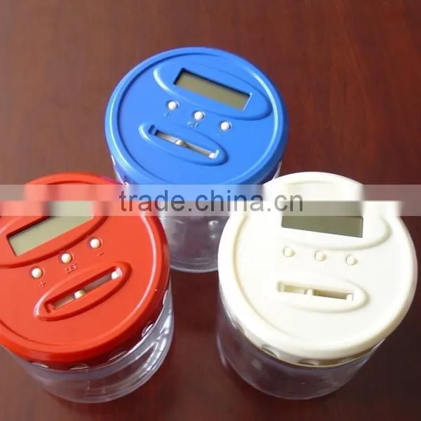 Fantastic Electronic Saving Box With High Quality photo-2