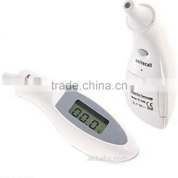 Portable Digital Infrared Ear IR Body Temperature Thermometer Uman Body Infrared Thermometel Body Thermometer Ht-f03b photo-2