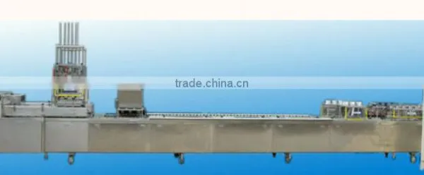 PJWM Automatic Noodles Gland Filling and Sealing Machine Packing Machine photo-2