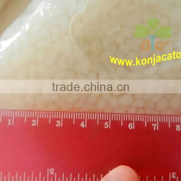 Low Carb , Zero Fat , Sugar Free Gluten Free Shirataky Konjac Amaranto Konjac Rice photo-3