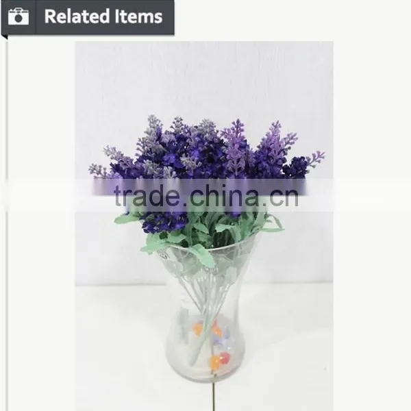 Popular Import China Fabric Artificial Flowers Garden Landscape Preserved Flowers Decoration photo-5