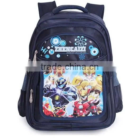 New Designs Cartoon School Backpack /school Bag photo-4