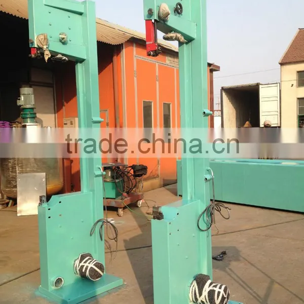 China Supplier Low Pressure Big Flowing Foam Machine photo-3